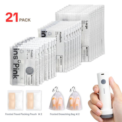 TravelTight™ Compression Bags