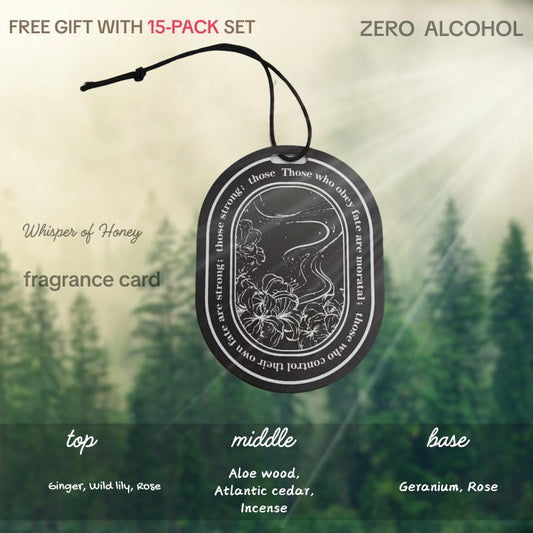 🎁 TravelTight™ FreshScents Suitcase Sachets (100% off)